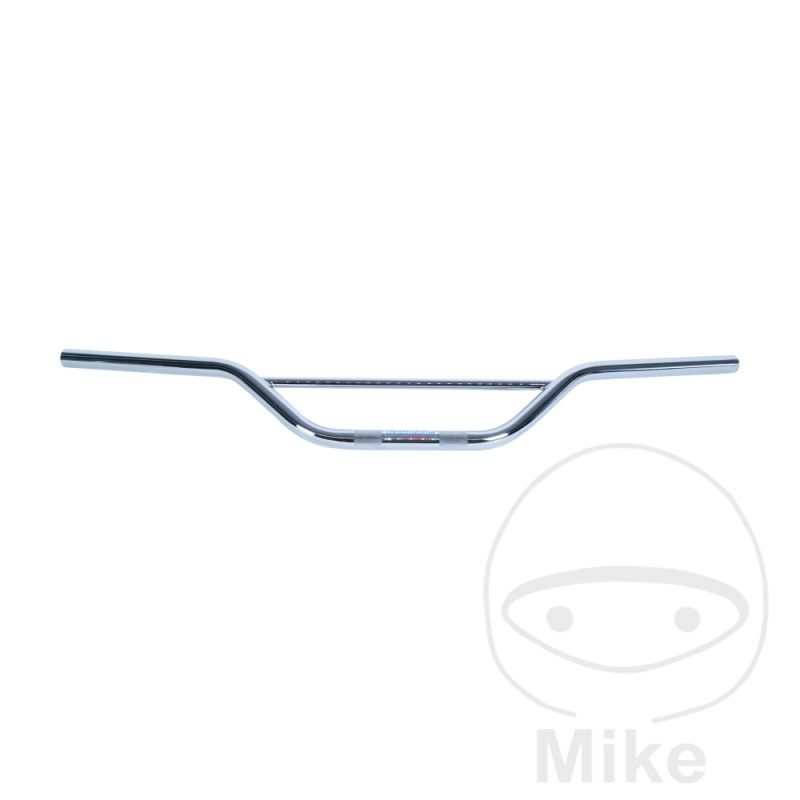 Manillar Acero Cromado 22 mm Fehling Cross | Motos Camaral