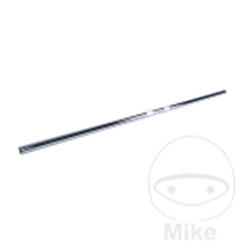 Manillar acero cromado 22 mm Fehling | Motos Camaral