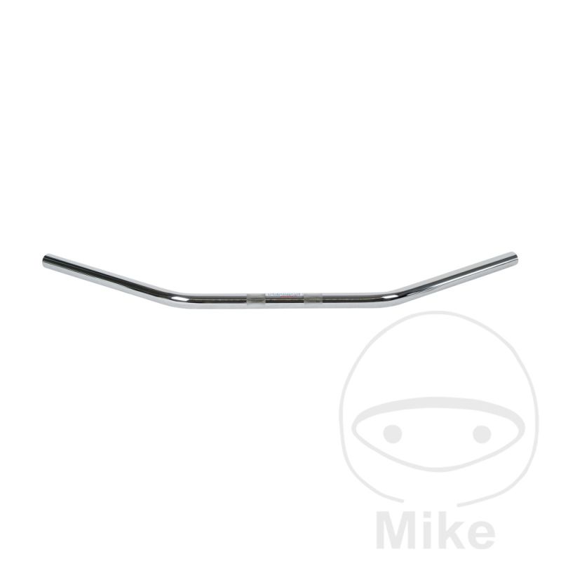 Manillar Acero Cromado 1 Pulgada Fehling Dragbar | Motos Camaral