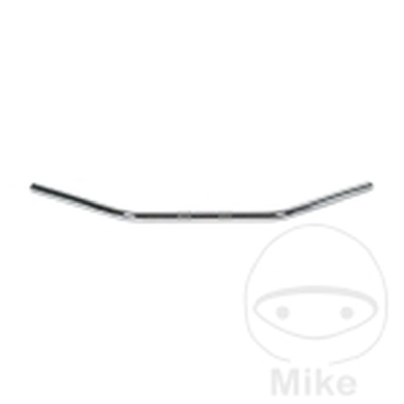 Manillar Acero Cromado 1 Pulgada Fehling Dragbar | Motos Camaral