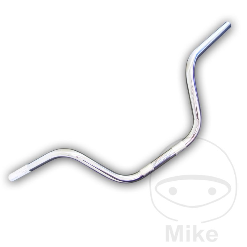 Manillar Acero Cromado 22 mm Fehling | Motos Camaral