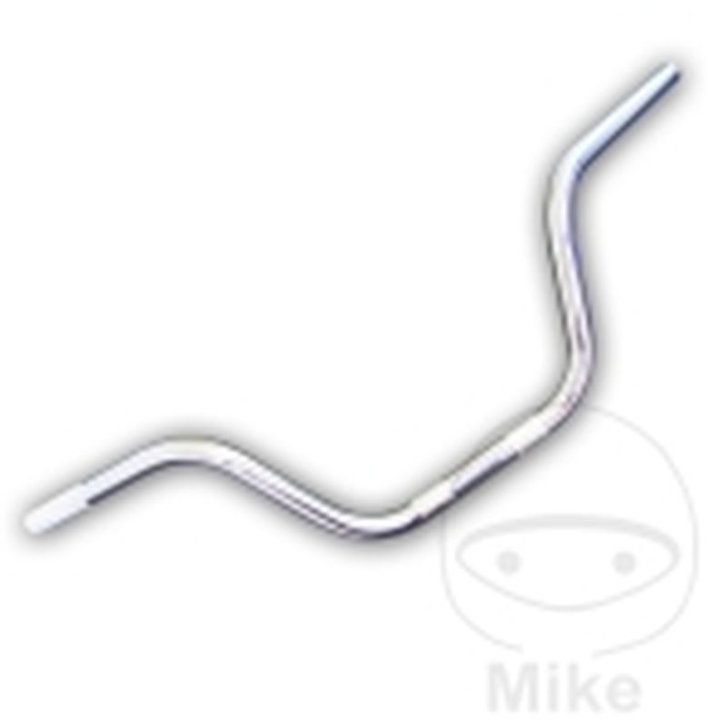 Manillar Acero Cromado 22 mm Fehling | Motos Camaral