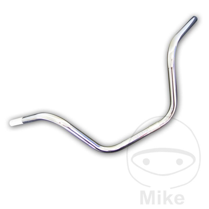 Manillar Acero Cromado 22 mm Fehling | Motos Camaral