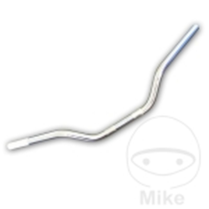 Manillar Acero Cromado 22 mm Fehling Touring | Motos Camaral