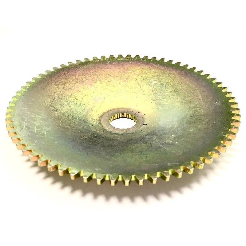 Polea fija motor Piaggio 2T 50cc PI 289831 V PARTS- motoscamaralweb.co