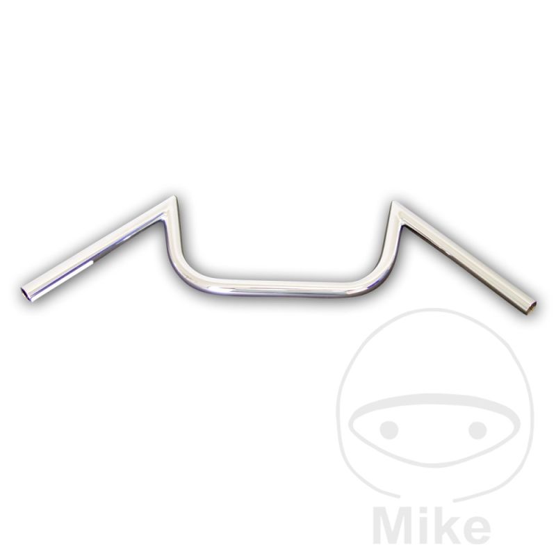 Manillar Acero Cromado 22 mm Fehling | Motos Camaral