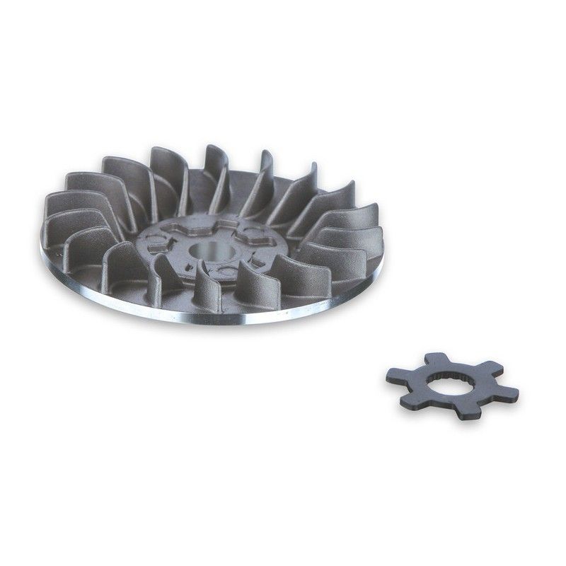 Semipolea fija MALOSSI- motoscamaralweb.com