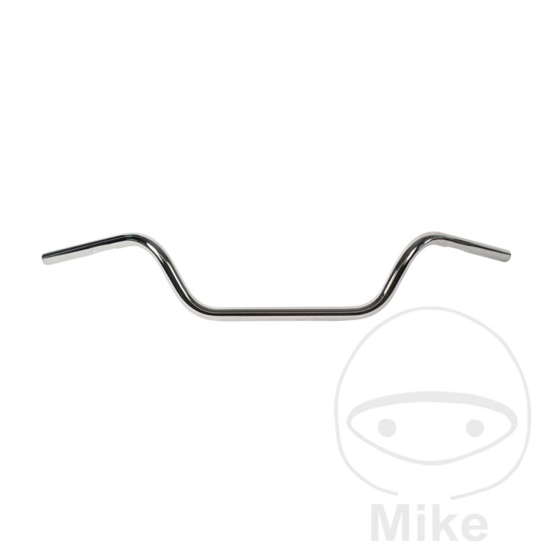 Manillar Acero Cromado 1 Pulgada TRW Mystic | Motos Camaral