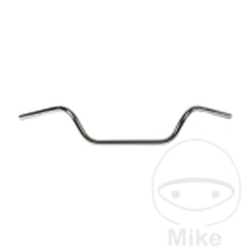 Manillar Acero Cromado 1 Pulgada TRW Mystic | Motos Camaral