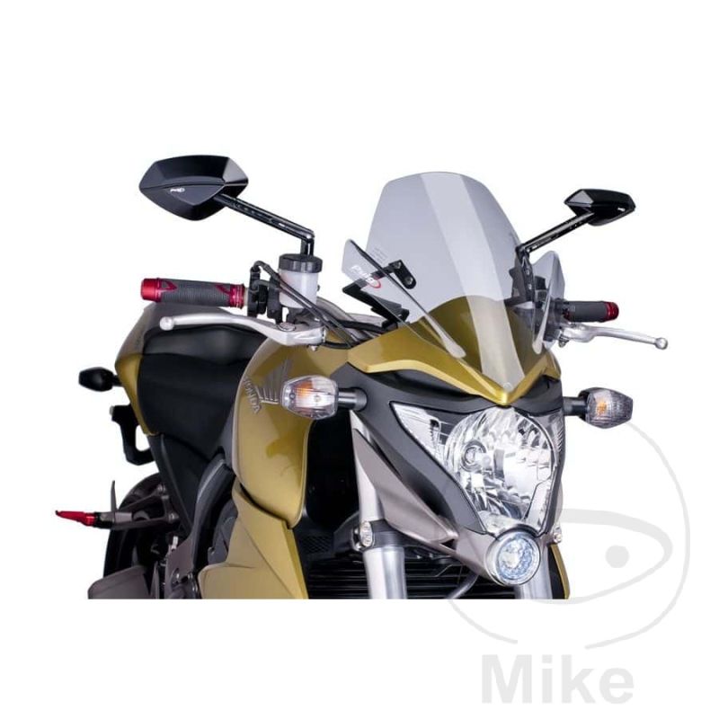 Parabrisa Sport New Generation Puig Transparente | Motos Camaral
