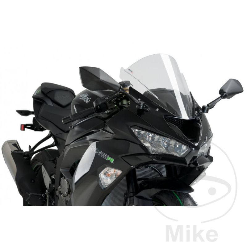 Cúpula Racing Puig Transparente | Puig | Motos Camaral