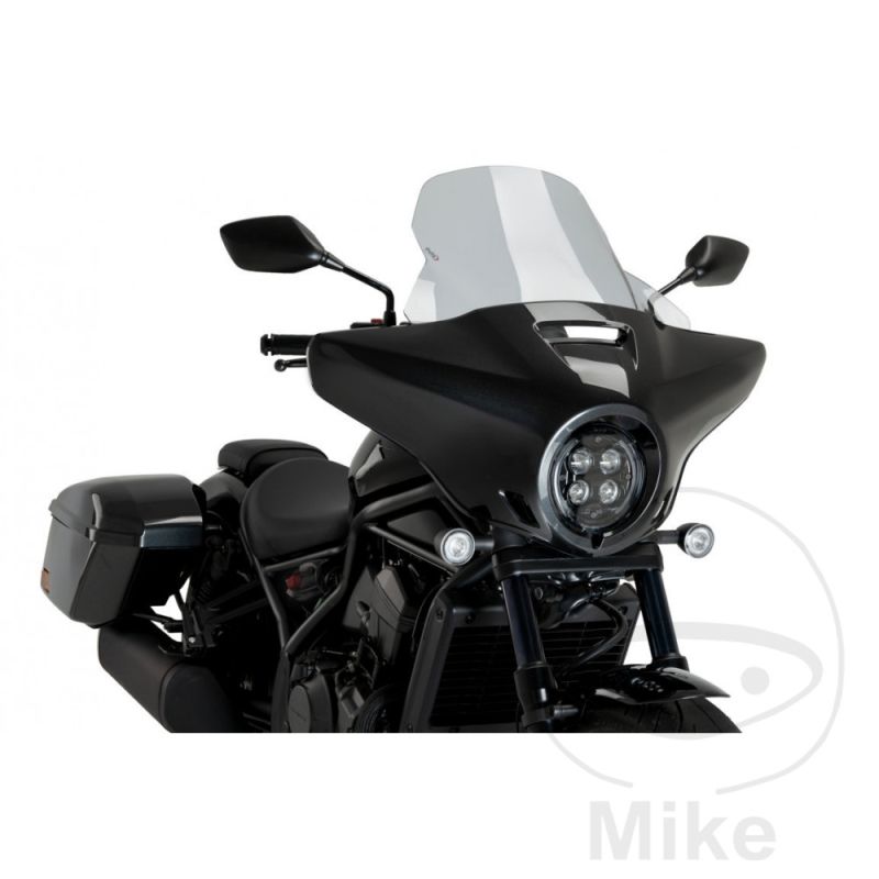 Parabrisa High-Road Puig Ahumado | Puig | Motos Camaral