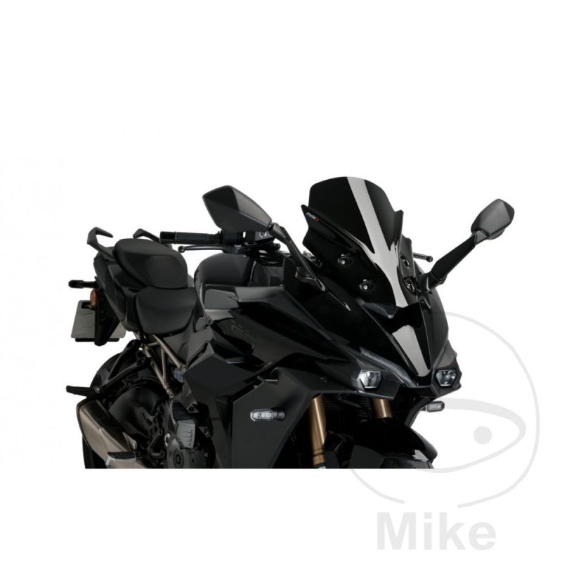 Parabrisa Sport Puig Negro | Puig | Motos Camaral