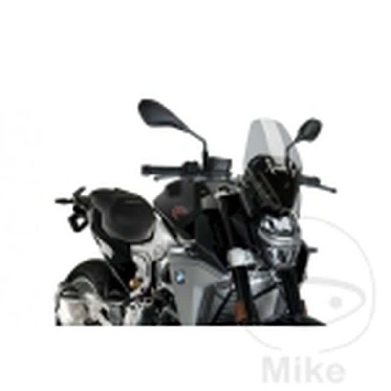 Parabrisa Sport New Generation Puig | Motos Camaral