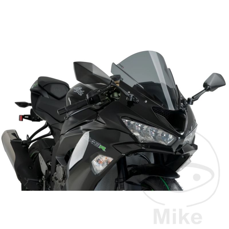 Parabrisas Z-Racing Puig Oscuro | Puig | Motos Camaral