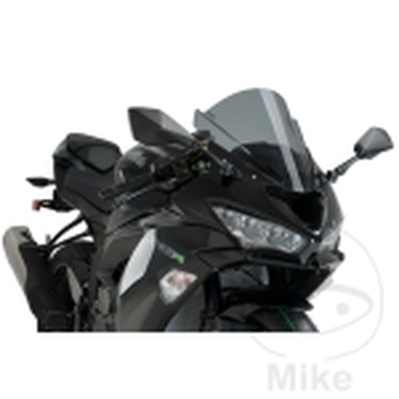 Parabrisas Z-Racing Puig Oscuro | Puig | Motos Camaral