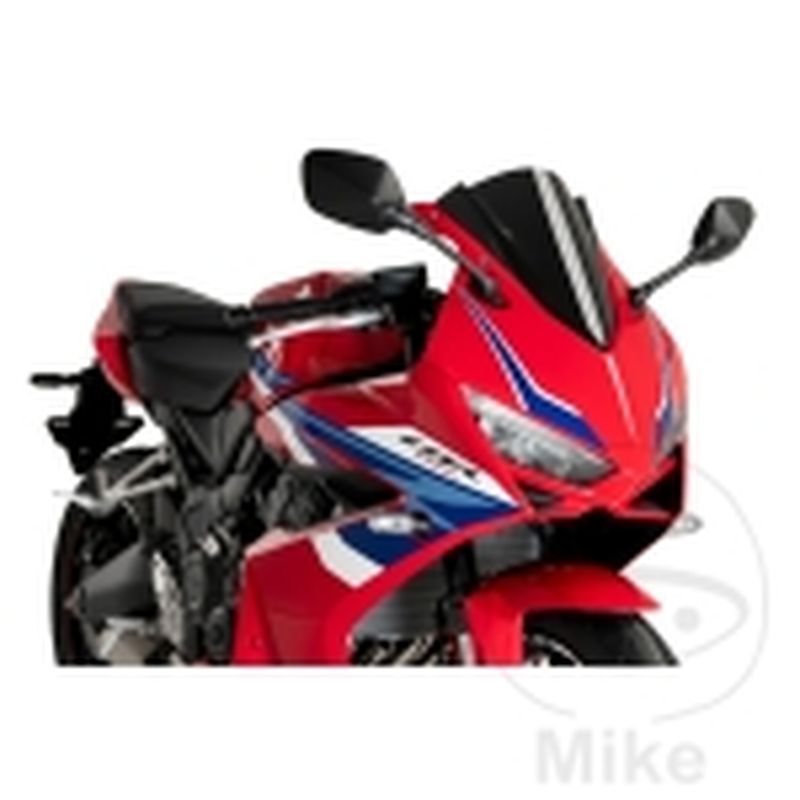 Parabrisa Z-Racing Puig Negro | Puig | Motos Camaral