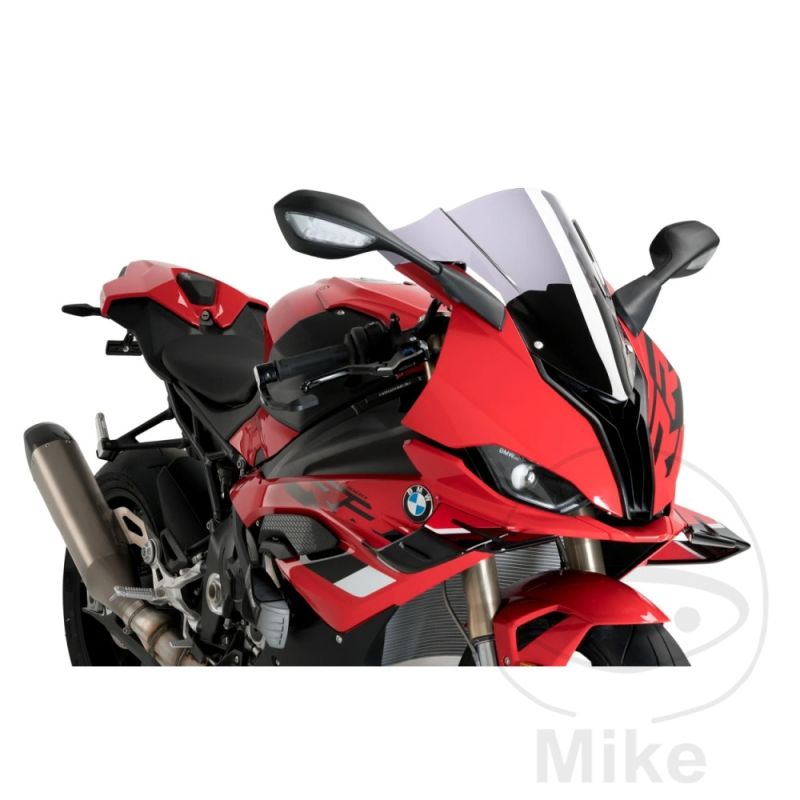 Parabrisa Z-Racing Puig Ahumado | Puig | Motos Camaral