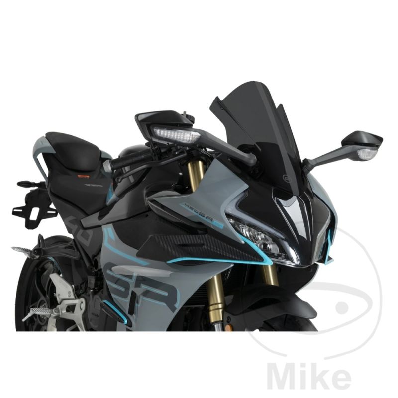 Parabrisas Z-Racing Puig Oscuro | Puig | Motos Camaral