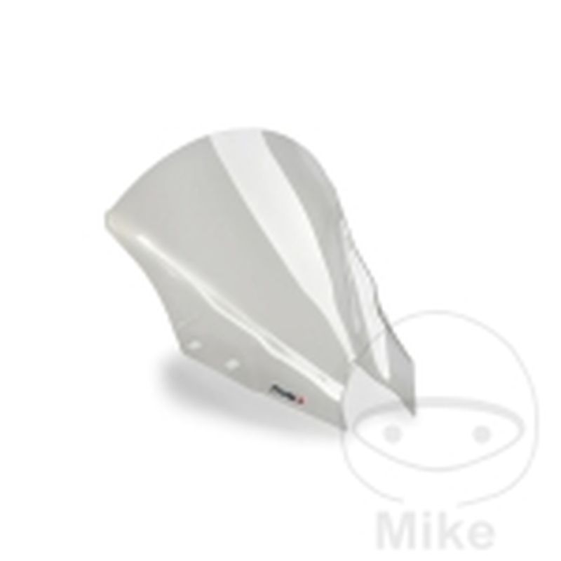 Parabrisa Z-Racing Puig Transparente | Puig | Motos Camaral