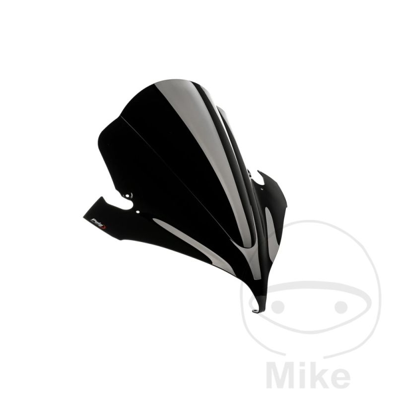 Cúpula Racing Puig Negro | Motos Camaral