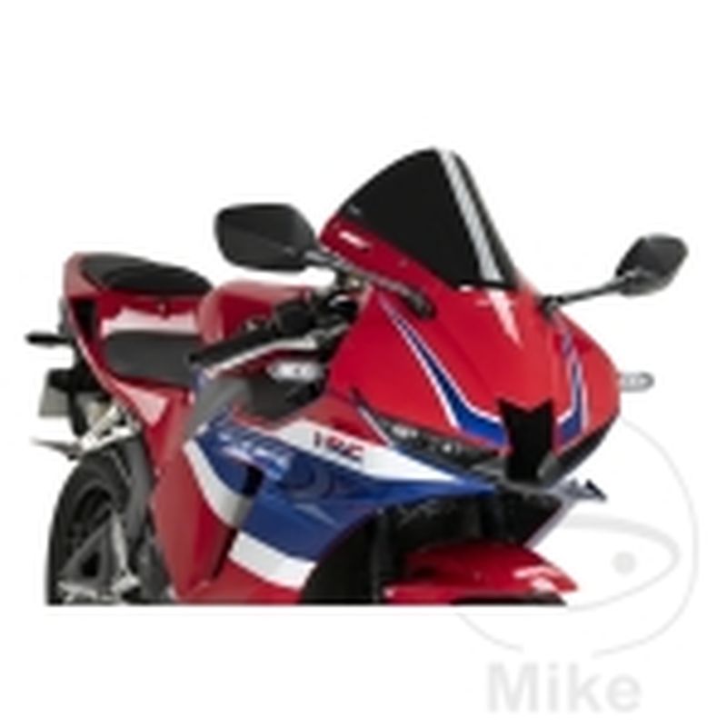 Parabrisa R-Racing Puig Negro | Puig | Motos Camaral