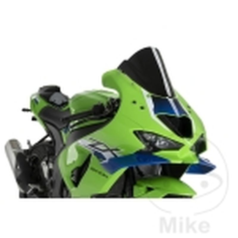 Parabrisa Z-Racing Puig Negro | Puig | Motos Camaral