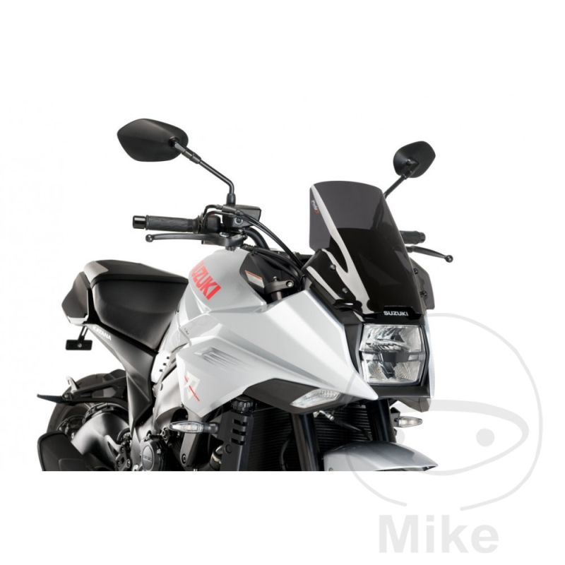 Parabrisa Touring Puig Oscuro | Puig | Motos Camaral