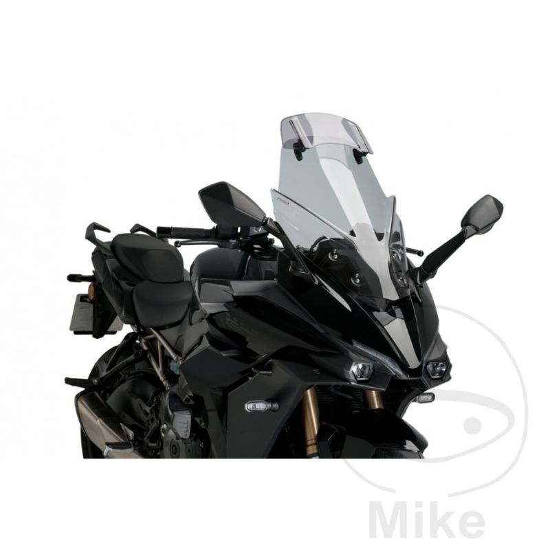 Parabrisa Touring Visor Puig Ahumado | Motos Camaral