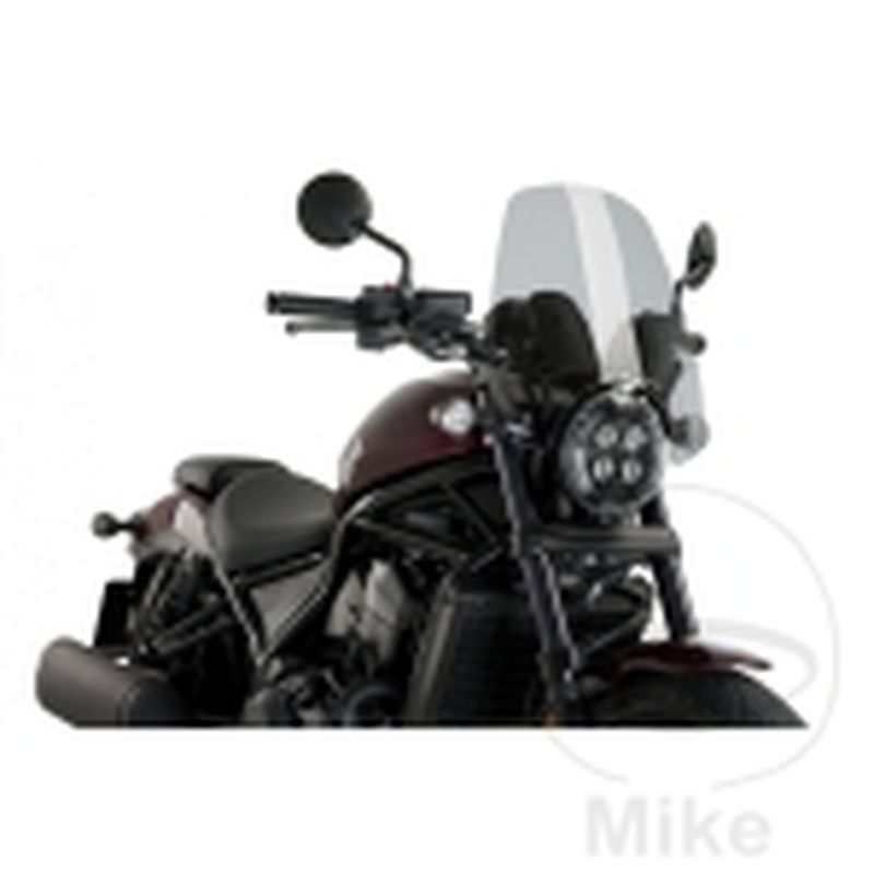 Parabrisa Touring New Generation Puig | Motos Camaral