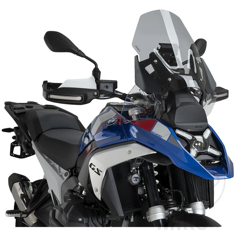 Parabrisa Touring Puig Oscuro | Puig | Motos Camaral