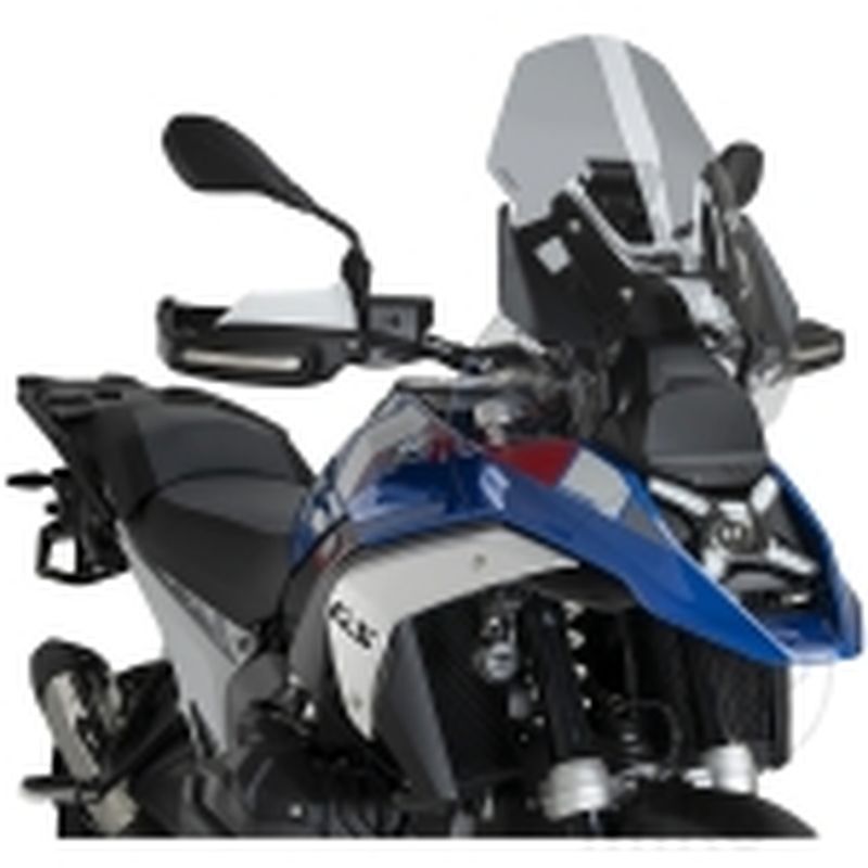Parabrisa Touring Puig Oscuro | Puig | Motos Camaral