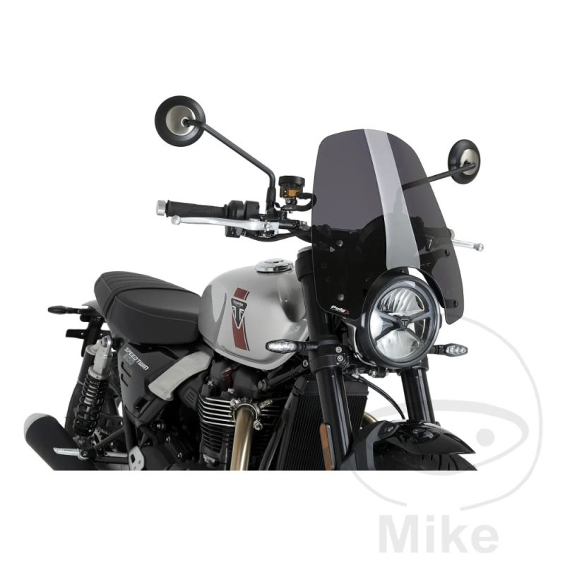 Parabrisas Touring New Generation Puig Oscuro | Motos Camaral
