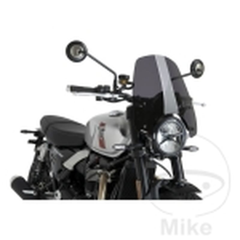 Parabrisas Touring New Generation Puig Oscuro | Motos Camaral