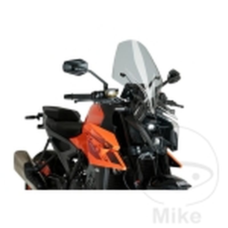 Parabrisa Touring New Generation Puig Ahumado | Motos Camaral