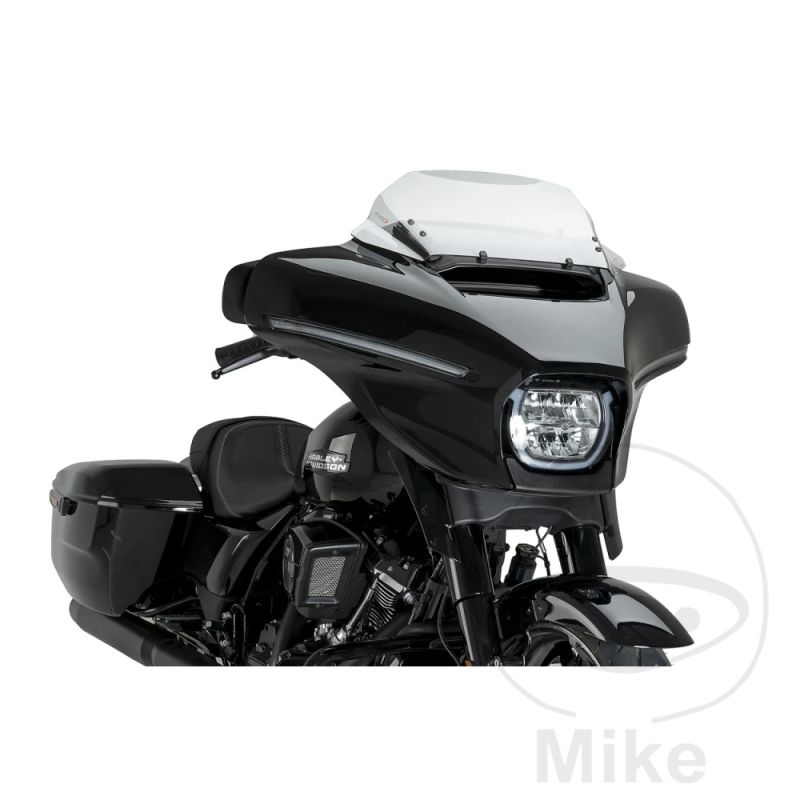 Parabrisas Sport Transparente Puig | Motos Camaral