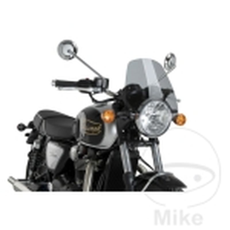 Parabrisas Sport New Generation Puig Ahumado | Motos Camaral