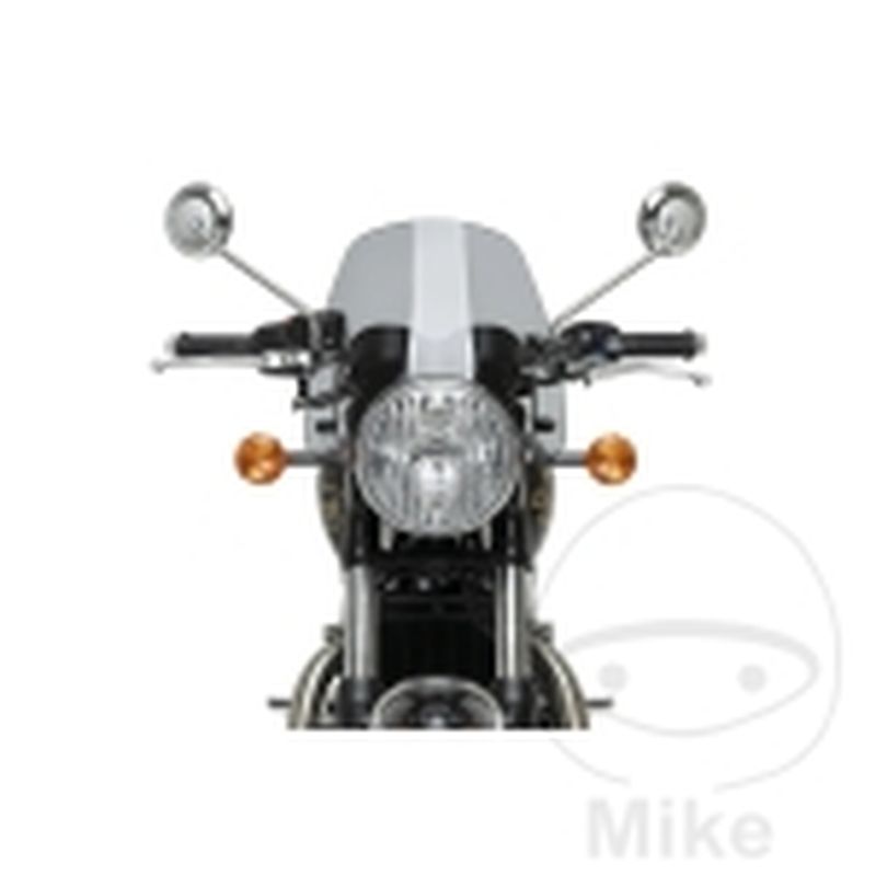 Parabrisas Sport New Generation Puig Ahumado | Motos Camaral