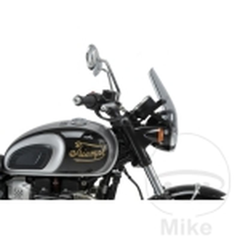 Parabrisas Sport New Generation Puig Ahumado | Motos Camaral