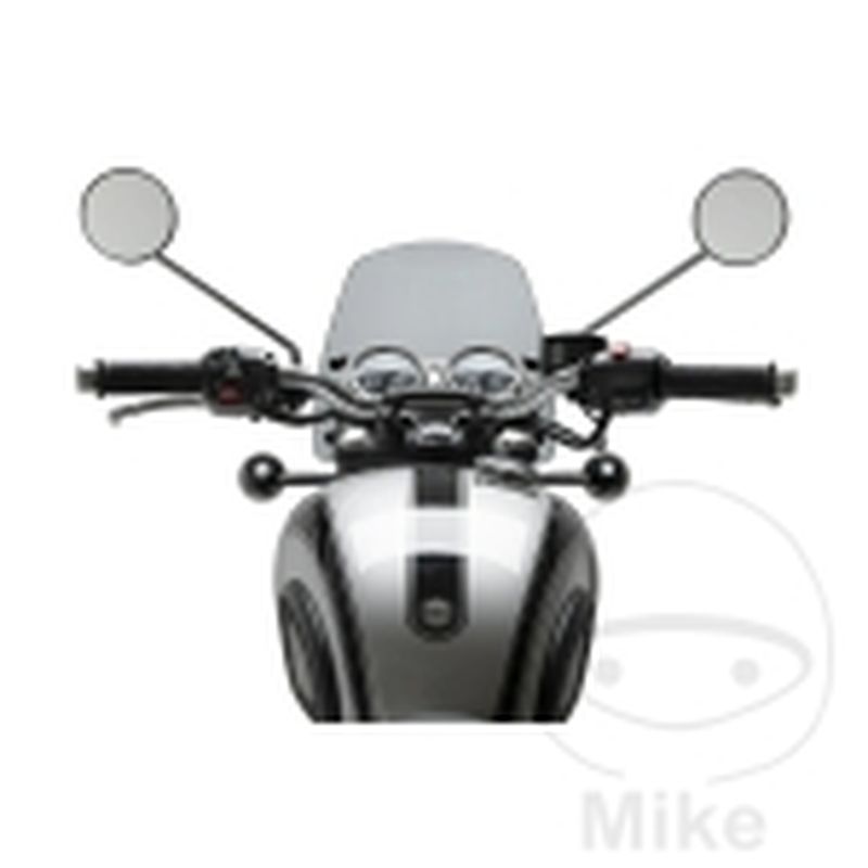Parabrisas Sport New Generation Puig Ahumado | Motos Camaral