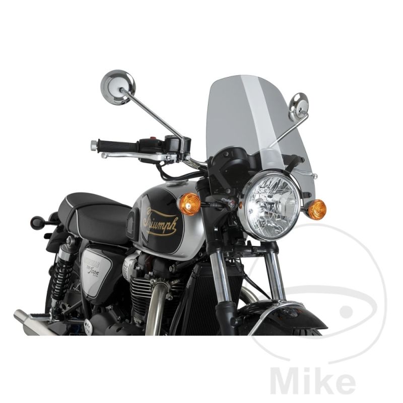 Parabrisas Touring Puig Ahumado | Puig | Motos Camaral
