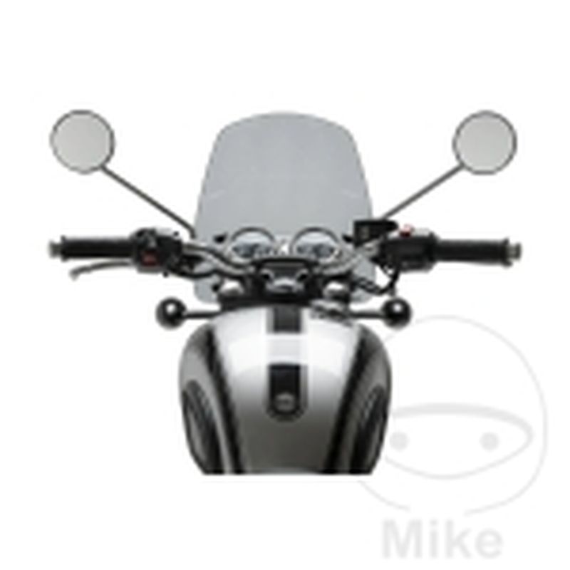 Parabrisas Touring Puig Ahumado | Puig | Motos Camaral