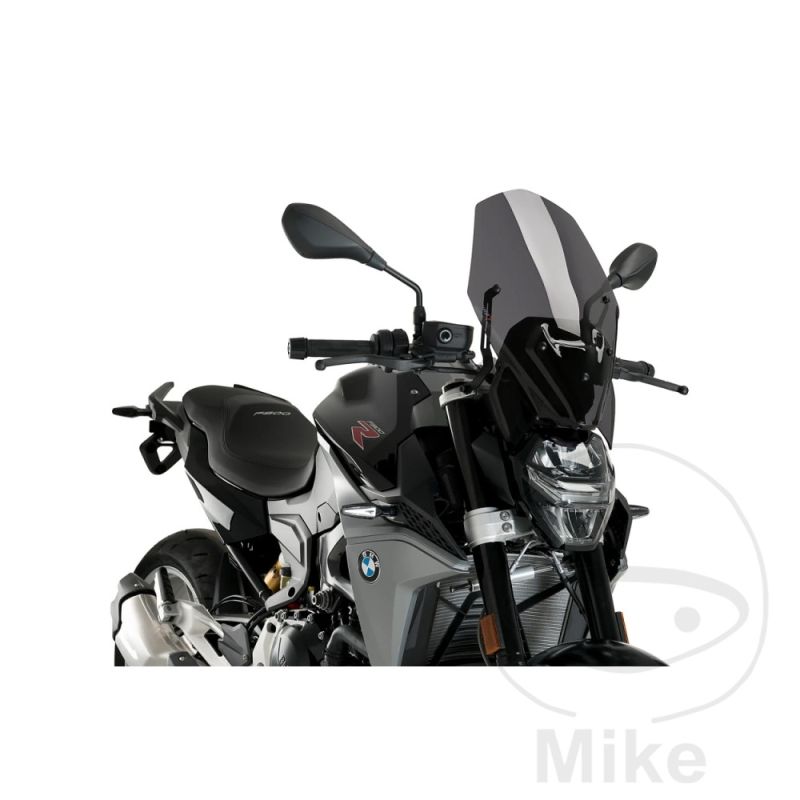 Parabrisas Touring New Generation Puig Oscuro | Motos Camaral