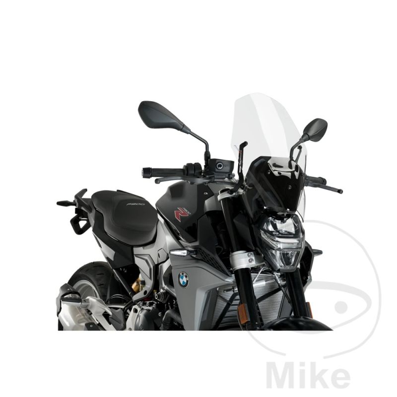 Parabrisa Touring New Generation Puig | Puig | Motos Camaral
