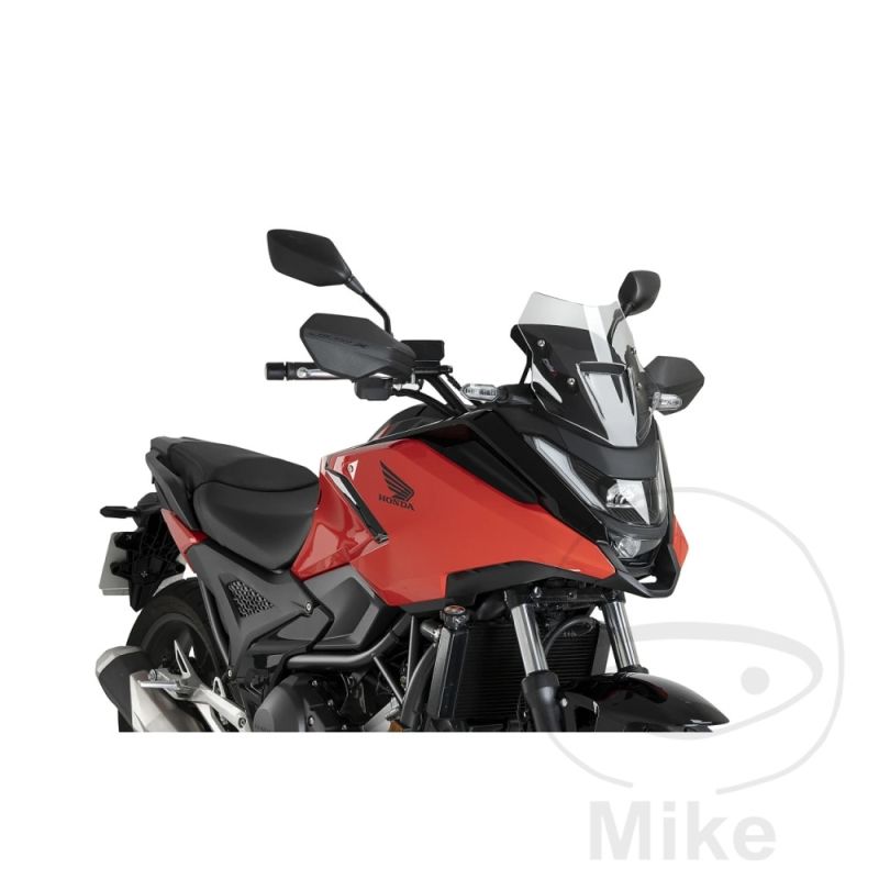 Parabrisa Sport Puig Transparente | Puig | Motos Camaral
