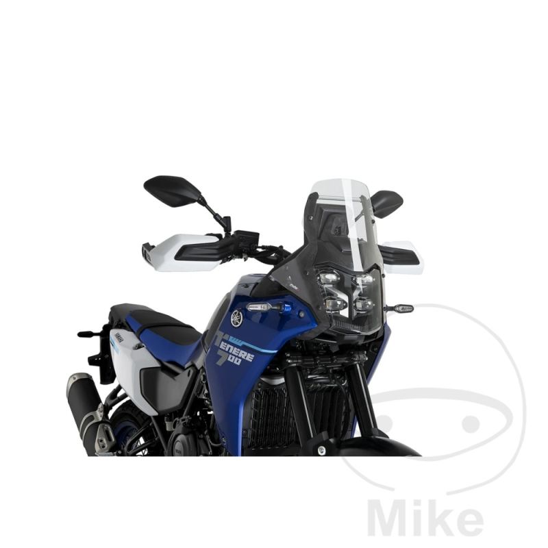 Parabrisa Sport Puig Transparente | Puig | Motos Camaral