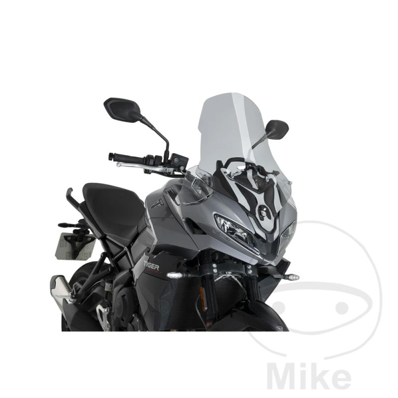 Parabrisa Touring Puig Ahumado | Puig | Motos Camaral