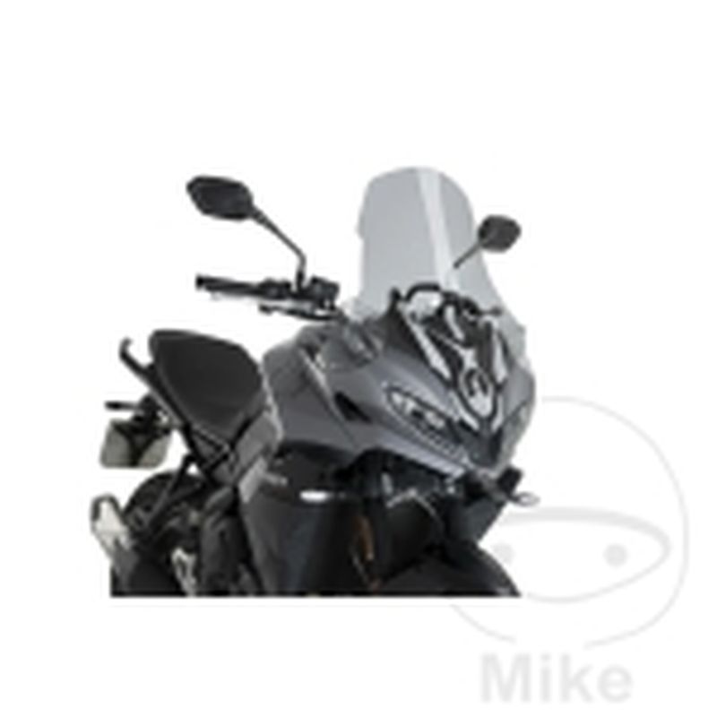 Parabrisa Touring Puig Ahumado | Puig | Motos Camaral