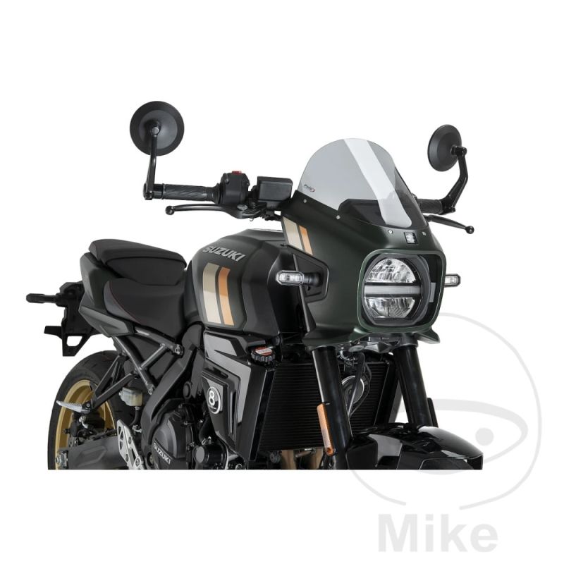 Parabrisa Touring Puig Ahumado | Puig | Motos Camaral