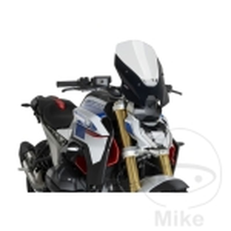 Parabrisas Touring Puig Transparente | Motos Camaral